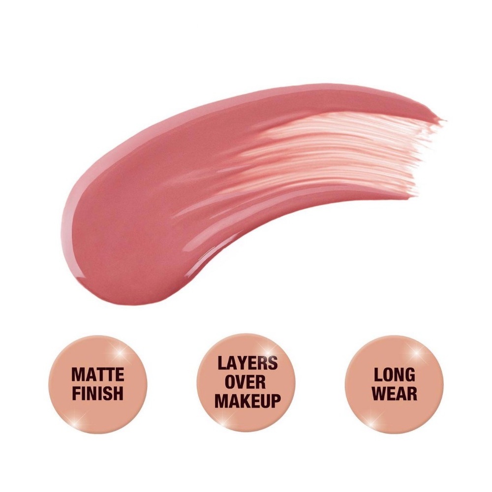 Charlotte Tilbury Pillow Talk Matte Beauty Blush Wand - Picture 2 of 5